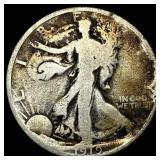 1919 Walking Liberty Half Dollar NICELY CIRCULATED