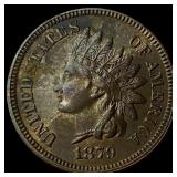 1879 Indian Head Cent UNCIRCULATED