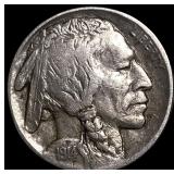 1914-S Buffalo Nickel CLOSELY UNCIRCULATED
