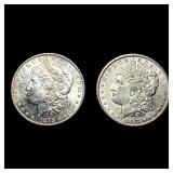 [2] 1878-1897 Morgan Silver Dollar
