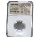 Roman Constantine I AD 307-337 BI Reduced Nummus