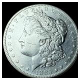 1885-S Silver Morgan Dollar CLOSELY  UNCIRCULATED