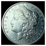1894-O Silver Morgan Dollar CLOSELY  UNCIRCULATED