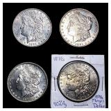 [4] 1878-1891 Morgan Silver Dollar