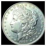 1888-S Silver Morgan Dollar UNCIRCULATED