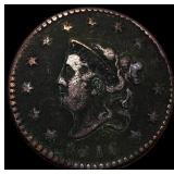 1816 Coronet Head Large Cent HIGH GRADE