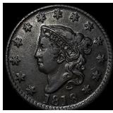 1818 Large Cent CLOSELY UNCIRCULATED