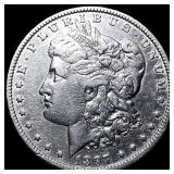 1897-O Silver Morgan Dollar LIGHTLY CIRCULATED