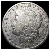 1900-S Silver Morgan Dollar HIGH GRADE