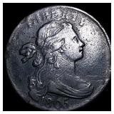1805 Draped Bust Large Cent HIGH GRADE