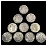 [10] 1882-1900 Morgan Silver Dollar