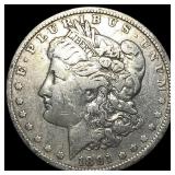 1891-O Silver Morgan Dollar LIGHTLY CIRCULATED