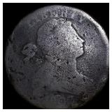 1803 Draped Bust Large Cent NICELY CIRCULATED