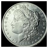 1886-O Silver Morgan Dollar CLOSELY  UNCIRCULATED