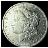 1896-O Silver Morgan Dollar CLOSELY  UNCIRCULATED
