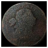 1800-1807 Draped Bust Large Cent NICELY  CIRCULAT