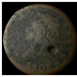 1803 Draped Bust Large Cent NICELY CIRCULATED