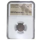 Roman Constantine I AS 307-337 AE3 BI Nummus NGC