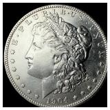 1904-O Silver Morgan Dollar UNCIRCULATED
