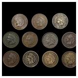 [11] 1864-1879 Indian Head Cent
