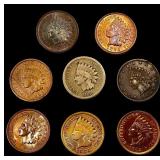 [8] 1859-1895 Indian Head Cent