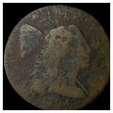 1794 Liberty Cap Large Cent NICELY CIRCULATED