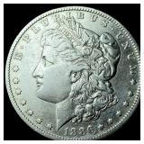 1886-O Silver Morgan Dollar CLOSELY  UNCIRCULATED