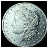 1886-S Silver Morgan Dollar CLOSELY  UNCIRCULATED