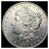 1901-O Silver Morgan Dollar UNCIRCULATED