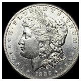 1886-S Silver Morgan Dollar CLOSELY  UNCIRCULATED
