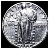 1929 Standing Liberty Quarter UNCIRCULATED