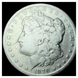 1879-CC Silver Morgan Dollar NICELY  CIRCULATED