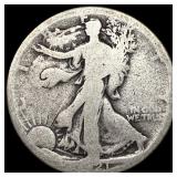 1921 Walking Liberty Half Dollar NICELY  CIRCULAT