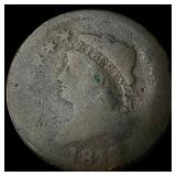 1818 Classic Head Large Cent NICELY  CIRCULATED