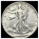 1920-S Walking Liberty Half Dollar
