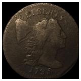 1795 Liberty Cap Large Cent