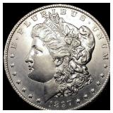 1897-O Morgan Silver Dollar