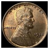 1928-D Lincoln Wheat Cent LIGHTLY CIRCULATED