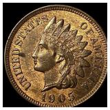 1905 Indian Head Cent UNCIRCULATED