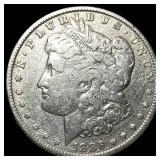 1886-O Silver Morgan Dollar HIGH GRADE