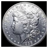 1898-S Silver Morgan Dollar UNCIRCULATED