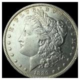 1889-O Morgan Silver Dollar CLOSELY  UNCIRCULATED