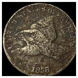 1858 Flying Eagle Cent NICELY CIRCULATED