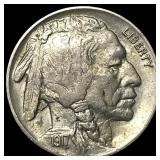 1917 Buffalo Nickel CLOSELY UNCIRCULATED