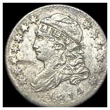 1814 Capped Bust Dime