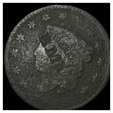 1818 Coronet Head Large Cent HIGH GRADE