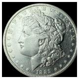 1889-O Silver Morgan Dollar CLOSELY  UNCIRCULATED