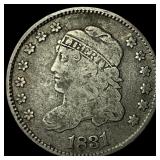 1831 Capped Bust Half Dime NICELY CIRCULATED