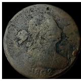 1802 Draped Bust Large Cent NICELY CIRCULATED