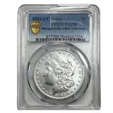 2021-CC Privy Morgan Silver Dollar PCGS MS70